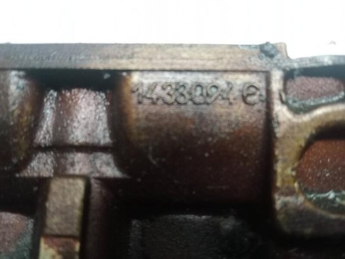 1433094 zylinderkopf für BMW SERIE 5 BERLINA (E39) 520D 1995 836109