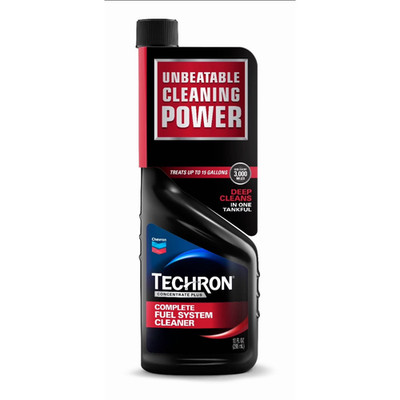 5x Chevron Techron Fuel System Cleaner Plus Automobiles and Trucks 10oz...