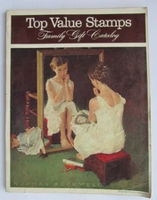 Top Value Stamps 1965 Catalog (Harley-Davidson)