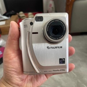 Fujifilm Finepix 4700z | eBay
