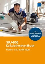 SIRADOS Kalkulationshandbuch Fliesen- und Bod...