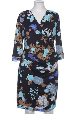 LEONARD Kleid Damen Dress Damenkleid Gr. EU 46 (FR 48) Mehrfarbig #35frn3w