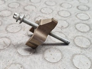 BMW X3 F25 2014 Diesel Halterung Einspritzdüse Injektor 7809798 Diesel