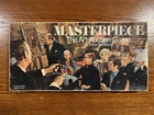 Vintage 1970 Masterpiece The Art Auction Game ~ Parker Brothers