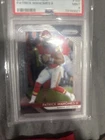 New Listing2018 Panini Prizm Patrick Mahomes II #102 Nice Card 🔥🔥🔥 PSA 9