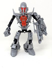 Lego Hero Factory 7168 DUNKAN BULK & 6229 XT4:  Complete Figures