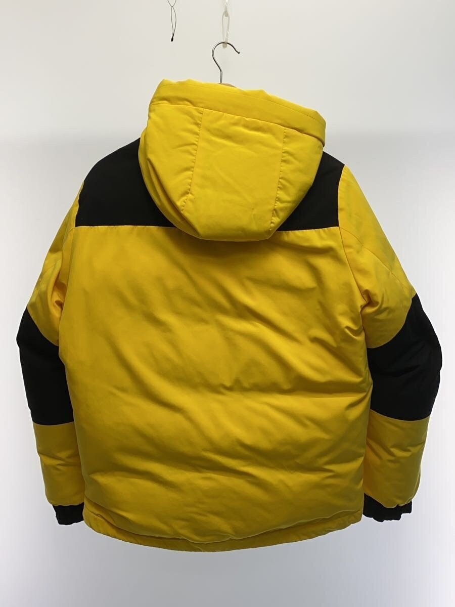 Schott Down Jacket S Polyester YLW Plain - image 2