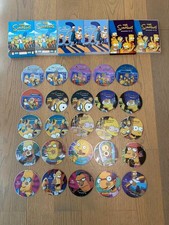 THE SIMPSONS SEASONS 1-20 DVDs brand new  see description 