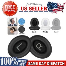 REPLACEMENT LEATHER EAR PADS FOR BOSE NC700