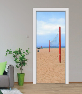 3D Beach Games G6143 Door Wall Mural Photo Wall Sticker Decal Wall Erin 2023