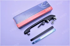 VW Golf I II Original Topran door handle door opener handle set exterior rear right 