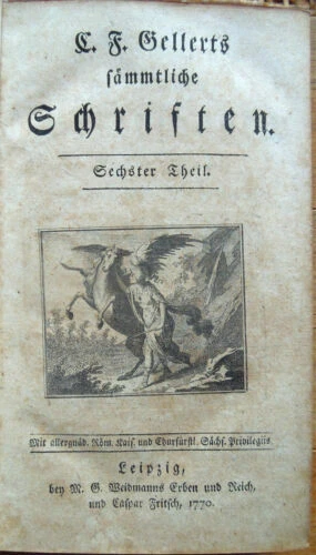 Settecentine dal 1700 al 1799 copertina rigida in tedesco