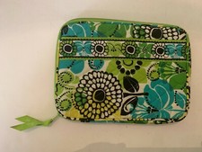 Vera Bradley Floral Zippered Tablet Case