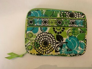 Vera Bradley Floral Zippered Tablet Case