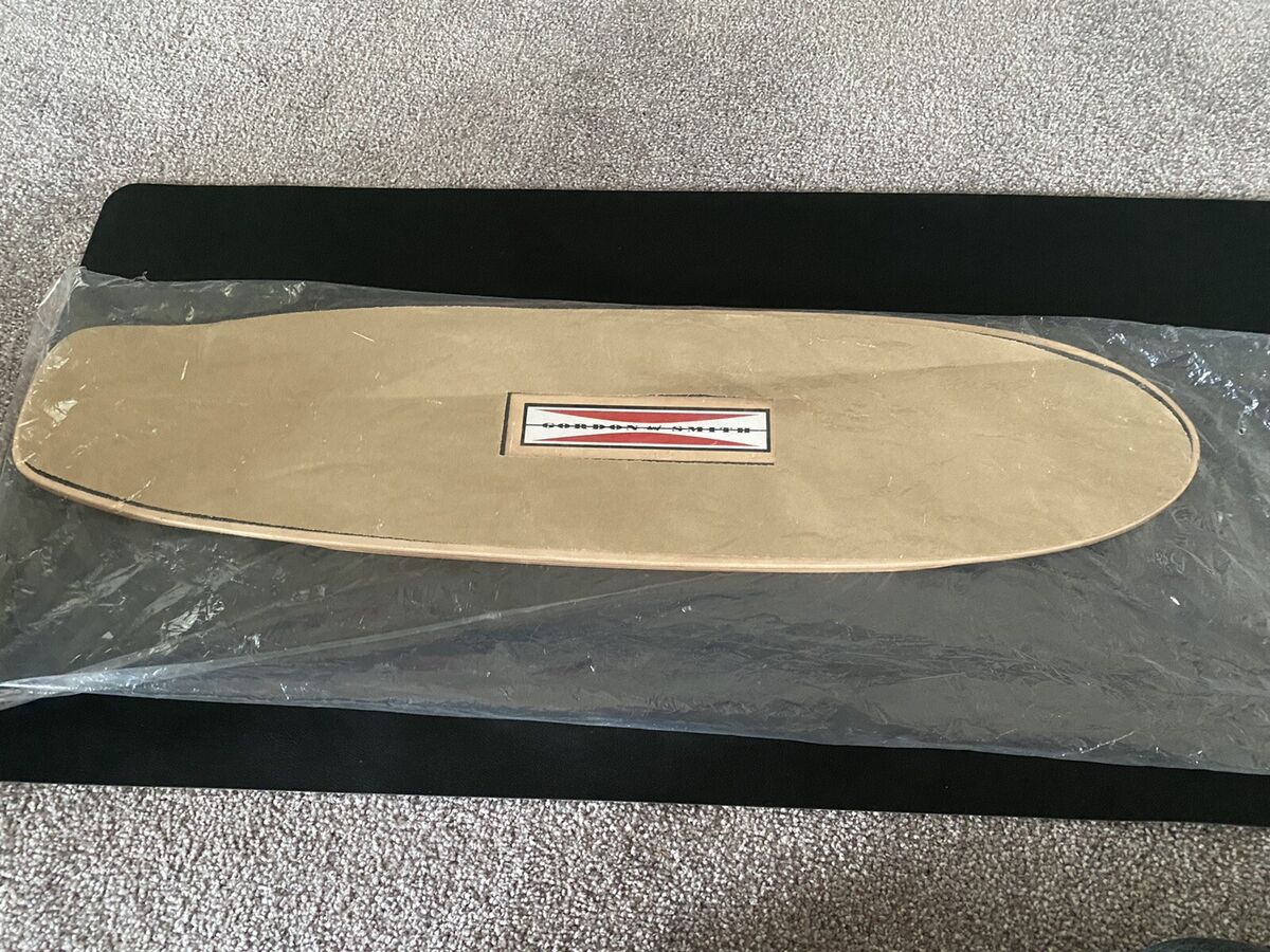 G&S Gordon and Smith Classic Retro Style Skateboard Deck Old G&S Gordon and Smith Classic Retro Style Skateboard Deck Old