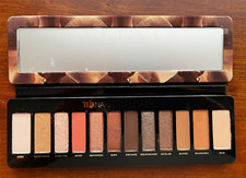 Genuine Urban Decay Naked Reloaded eyeshadow palette- new 