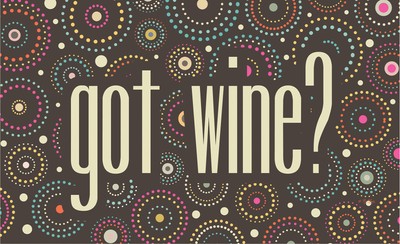 Toland Home Garden Dot Wine Brown 18 x 30 Inch Decorative Funny Floor Mat Got Happy Hour Circle Doormat 800346 Toland Home Garden Dot Wine Brown 18 x 30 Inch Decorative Funny Floor Mat Got Happy Hour Circle Doormat 800346