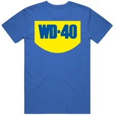 Wd-40 Manufactoring 2 T Shirt Funny Gift for Friend All Size S-4XL