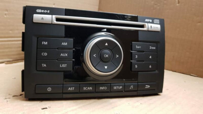 Radio Cd Mp3 Kia Venga Modell without BT Autoradio Venga modell 961601P000