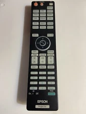 Epson Remote 158279900 G6050WG6150 G6550W G7200W G7500U G7905U G7805U G6050W