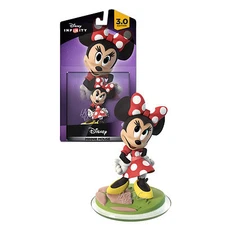 NEW Disney Infinity 3.0 Edition: MINNIE MOUSE Single Toy Box Action Figure