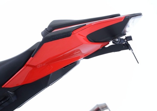 Honda CBR1000RR Fireblade 2017-2024 R&G Tail Tidy Fender Eliminator R+G LP0220BK - Picture 2 of 8