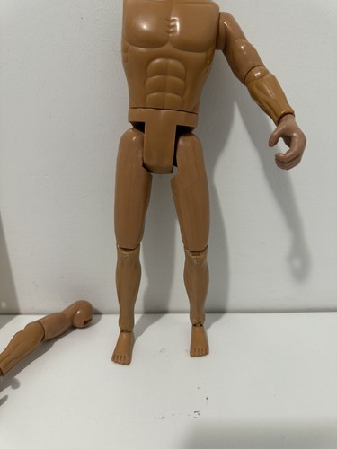 GI JOE 12”- Figure 1/6 Scale. Dragon 21st Century Power Team CL - Picture 4 of 11