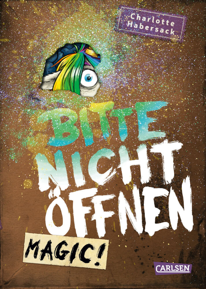 Thumbnail - Bitte Nicht Öffnen 5: Magic