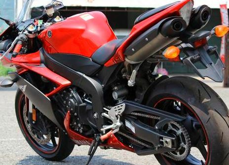 YAMAHA YZF-R1 2007 SPRING, TORSION 90508-32141-00 | eBay