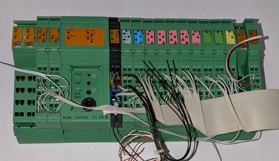 Phoenix Contact Inline Controller ILC 200 IB