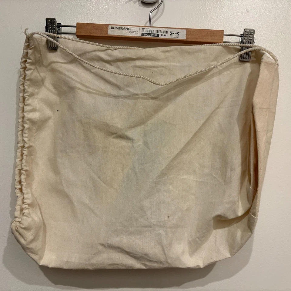 Bolso pequeño vintage de los 90s Big Boss Man WWF Titan Sports 1990 Lavandería utilitaria Foto 3 de 3