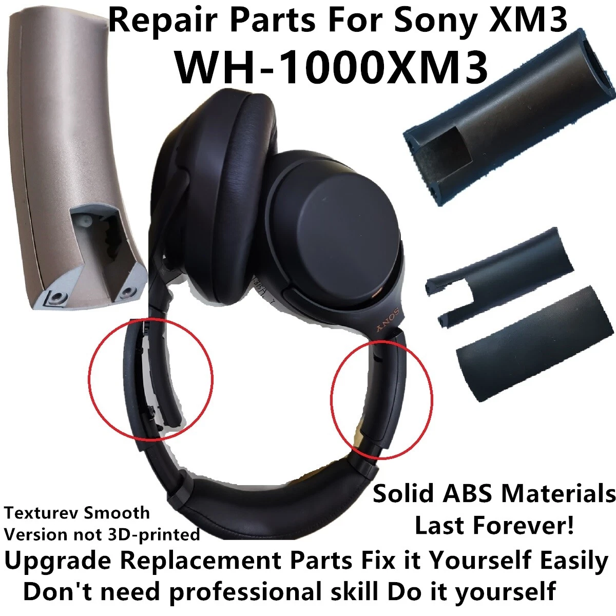 Sony headset outlet repair near me
