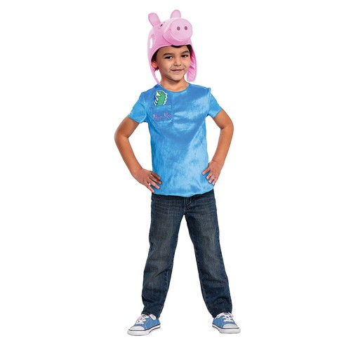 George Classic Costume Toddler - Morris Costumes - Picture 3 of 3
