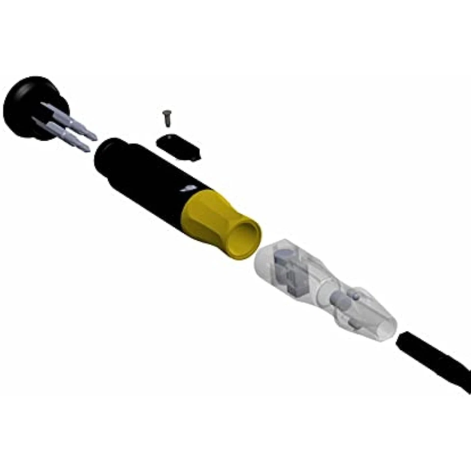 General Tools Extended Drive #751016 Screwdriver Set, 16-Piece - Image 3 of 4