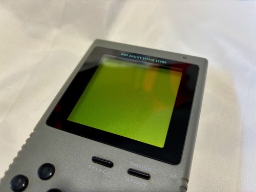 Glass Screen Lens for Watara Supervision GB-2000 - Picture 3 of 5