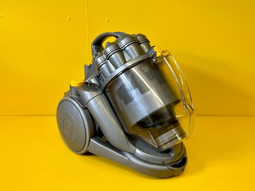 DYSON DC08 SILVER YELLOW - 1600W CYLINDER VACUUM CLEANER ✔ 30 DAY MONEY BACK! ✔ - Picture 5 of 11