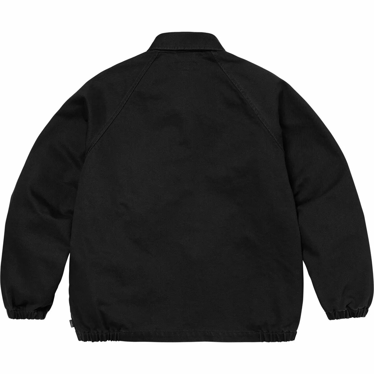 Supreme Arc Denim Coaches Jacket 黒M 新品 Supreme ARC Denim Coaches Jacket Black | eBay