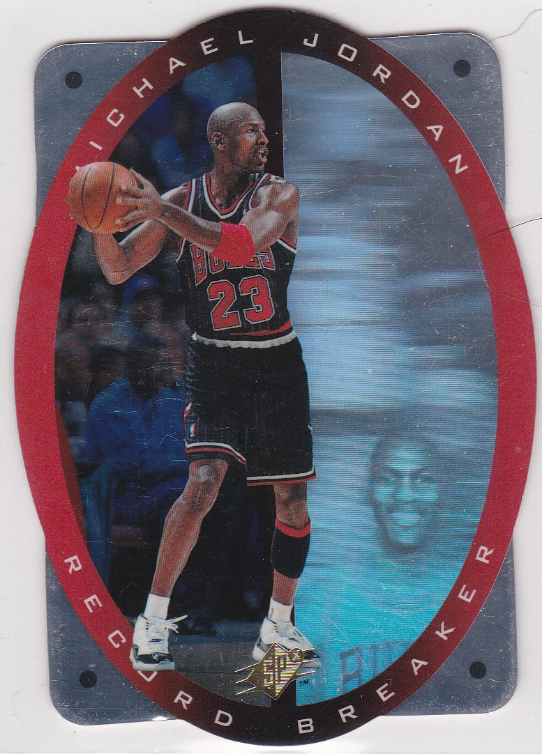 1996-97 SPx - Michael Jordan #R1 for sale | eBay