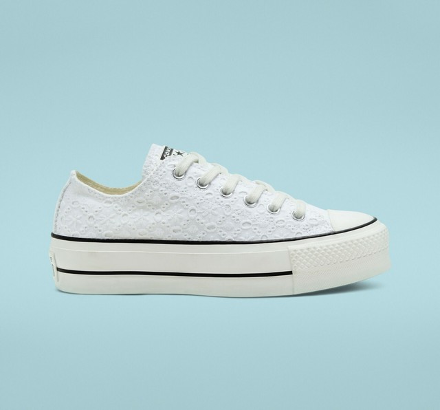 boho mix platform converse