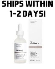 The Ordinary Hyaluronic Acid 2% + B5 Hydration Support - 30ml New in Box!