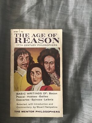 The Age of Reason: 17th Century Philosophers (1962)