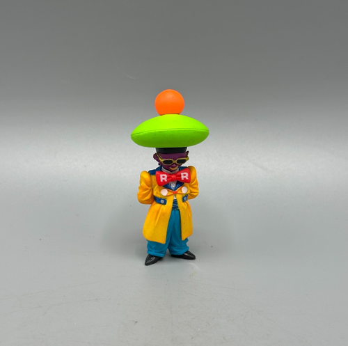 FIGURINE SUPER DRAGONBALL heroes skills figure Z DBZ GASHAPON DEMON