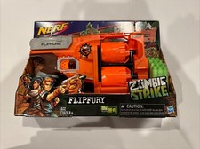 Nerf Zombie Strike Flipfury Revolve
