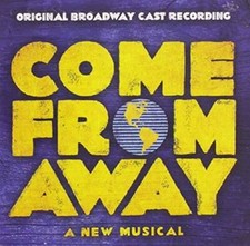 Come From Away - Audio CD By David Hein/Irene Sankoff - GOOD