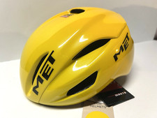 MET Manta MIPS Tadej Poga ar TDF Yellow Limited Edition Jaune Road Aero Medium  