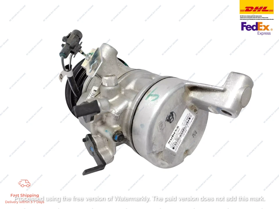 Compresor de aire acondicionado 95200M55R30 para Suzuki Swift modelo 2018-2023 original Foto 2 de 4