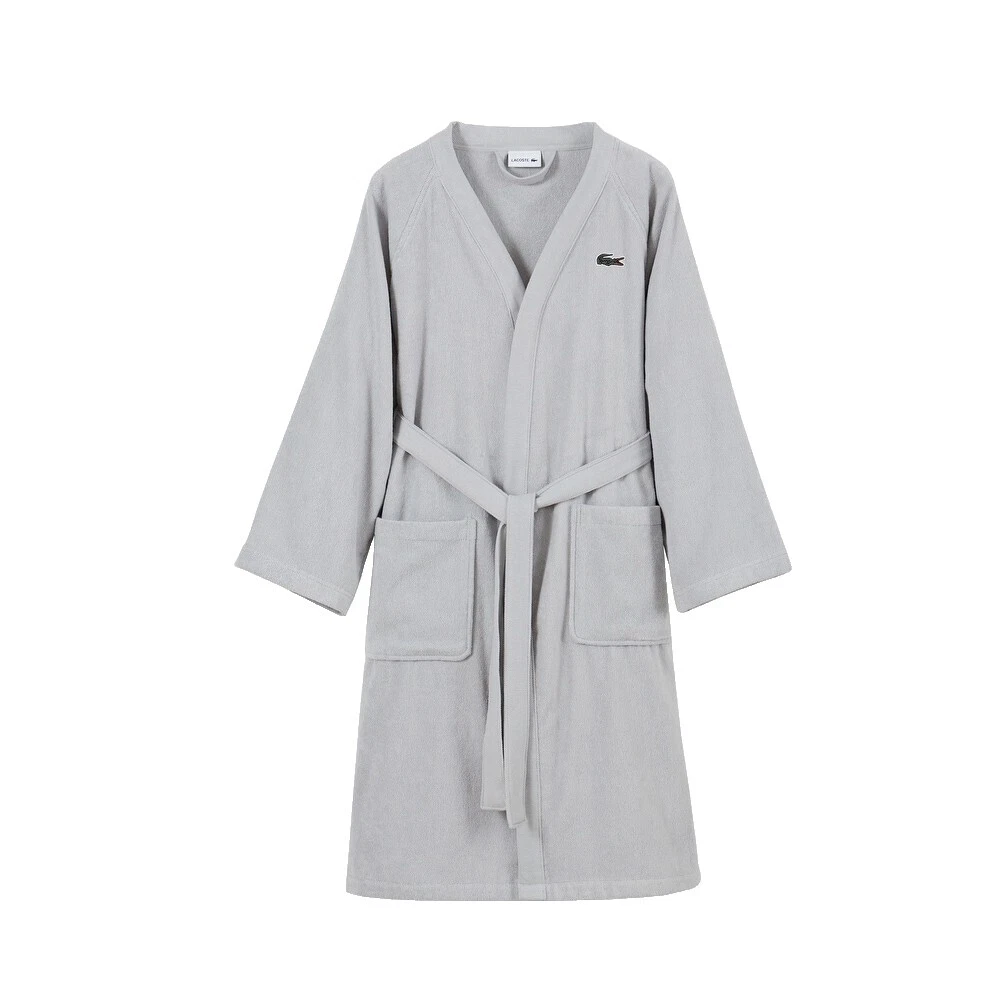 Lacoste Regular Size 100% Cotton Sleepwear & Robes for Men