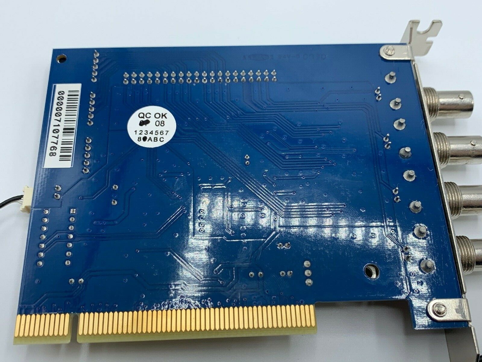 Geovision 40-250V2-21B Card - Surveillance - TESTED w/ WARRANTY!!
