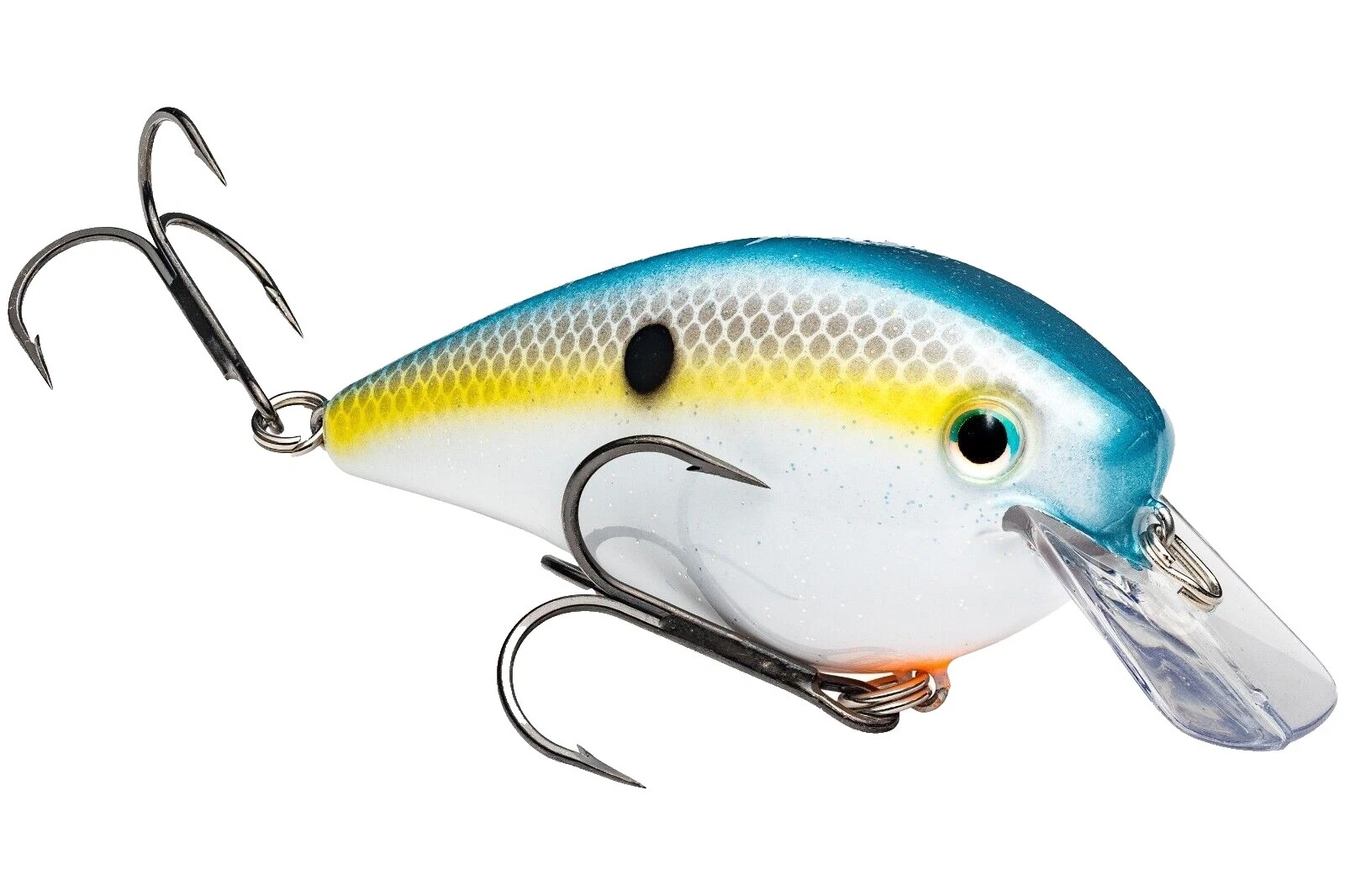 Strike King Crappie Freshwater Fishing Baits, Lures