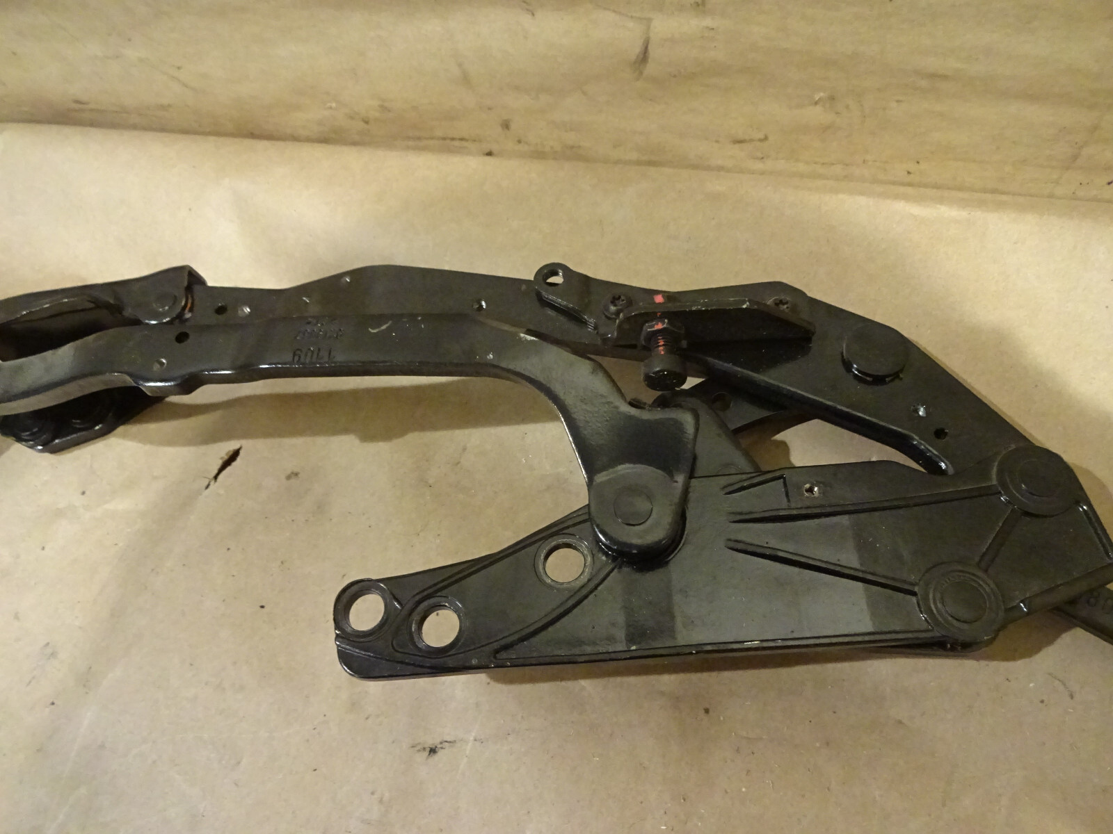 Ferrari California - Part Of LH Rear Roof  Kinematic /Hinge  P/N 86545800